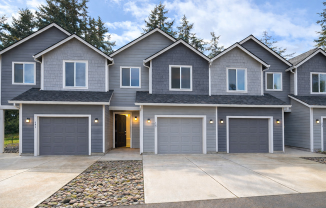 LIKE NEW TOWNHOME FOR RENT IN KALAMA - 193 Cloverdale Rd Unit C