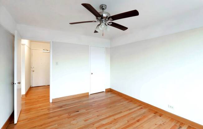 Clarendon Shores Bedroom