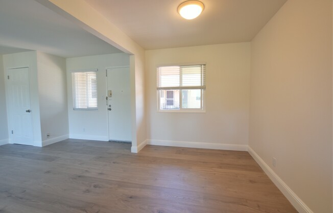 1 bed, 1 bath, $2,295, Unit #6