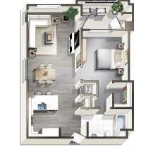 Partner-provided photo for $2878 unit