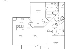 Partner-provided photo for $1495 unit