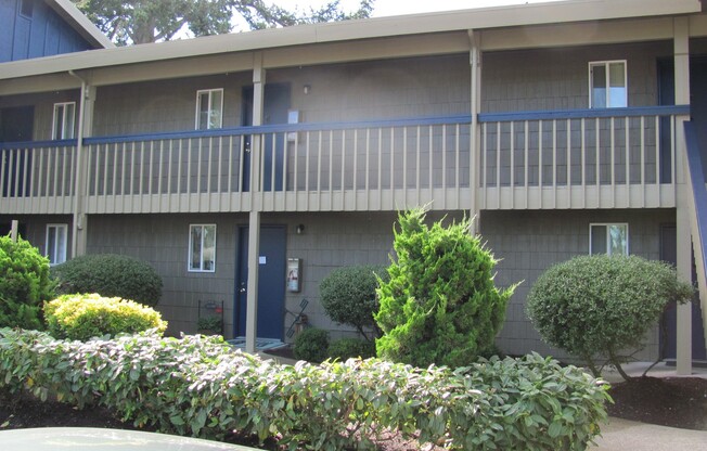 Apartments at Rainier Terrace