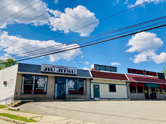 Sandmeyer Ln Shops in NE Philly