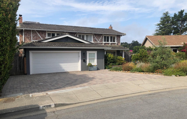 Single-Family 1566 Ascension Drive, San Mateo, CA 94402