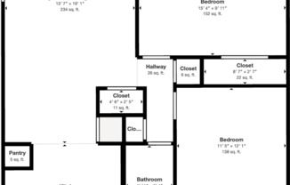 Partner-provided photo for $925 unit