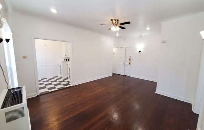 Studio, 1 bath, 470 sqft, $1,700, Unit 106