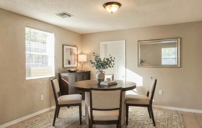 3 Bedroom, 1 Bathroom Home for Rent in Tampa!