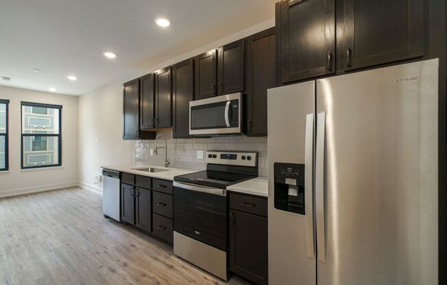 Studio, 1 bath, $1,265, Unit 1050 N 4th St. Apt. 304