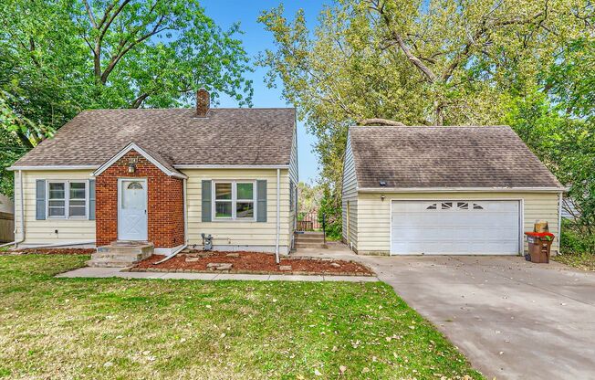 Lovely 4BR Home on a Quiet, Tree-Lined Street