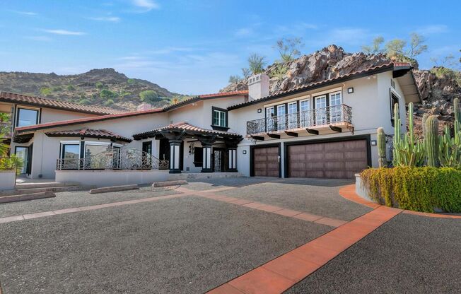 5339 E. Desert Vista Rd Paradise Valley, AZ 85253