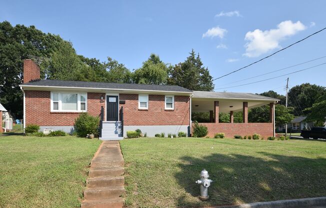 5 Bedroom || 2 Bathroom - Single Family Home with Finished Basement Apartment