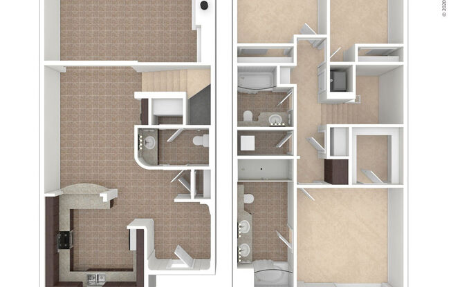 3 beds, 2.5 baths, 1,884 sqft, $5,271