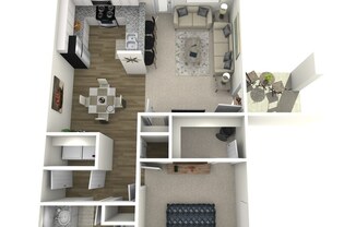 Partner-provided photo for $1665 unit