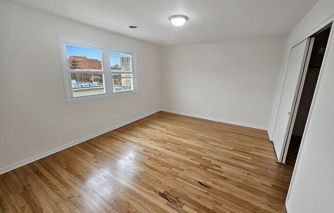 1 bed, 1 bath, $1,995, Unit 505
