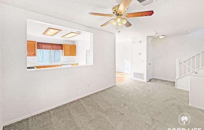 Modern 2BR/2BA Condo with Private Balcony in San Diego!