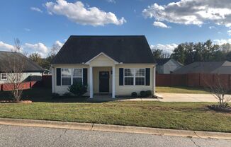 Boiling Springs - 3Bd/2Ba - 1305SF