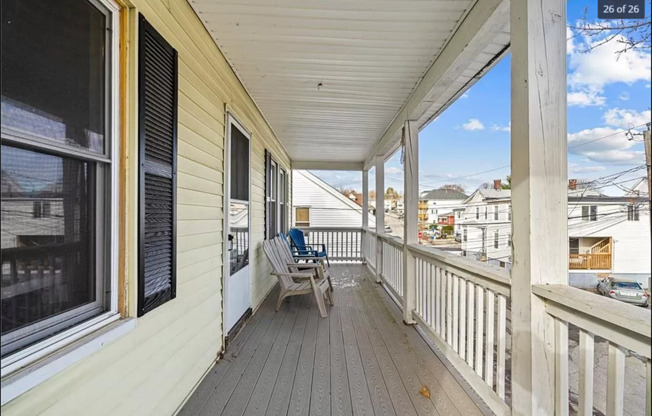 13 Home St