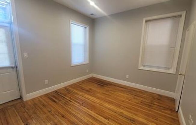 3002 N. Calvert St.
