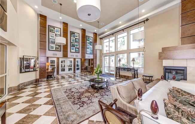 2 beds, 2 baths, 1,042 sqft, $3,600