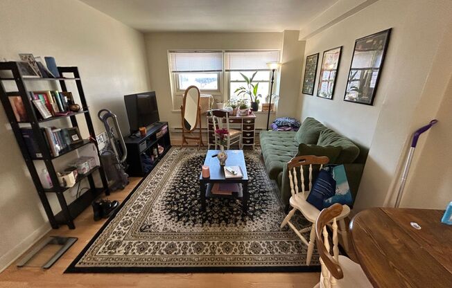 1 bed, 1 bath, $895, Unit 706
