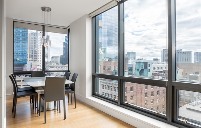 2 beds, 2 baths, 1,378 sqft, $8,500, Unit 1202