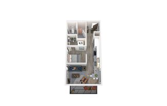 Partner-provided photo for $1195 unit
