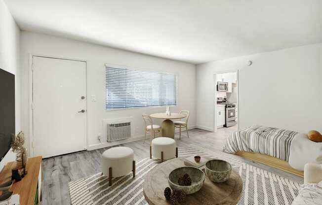 Reseda Apartments!