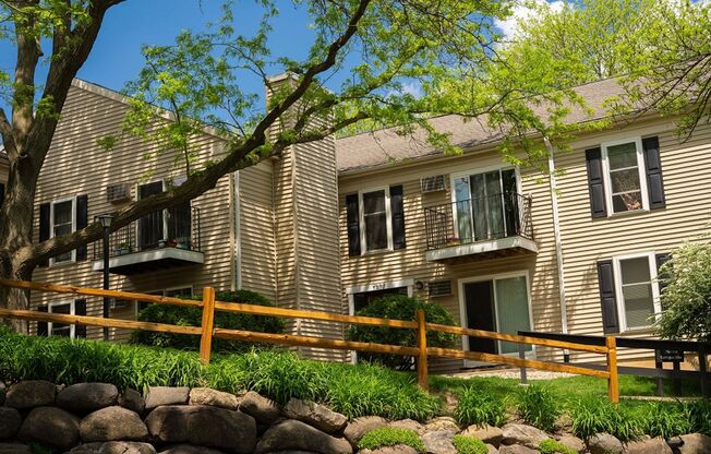 High Point Commons Apartments
