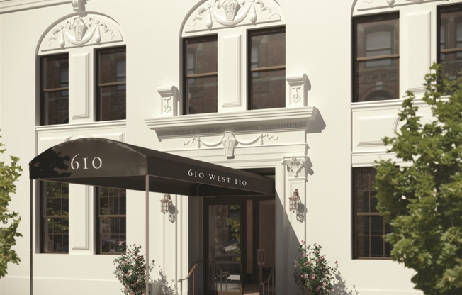 610 W 110 ST