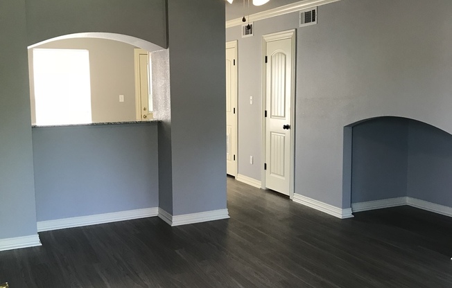 Jenny Lind Road Property