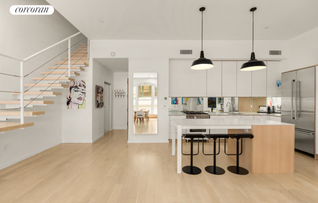 21 Astor Place
