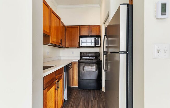 1 bed, 1 bath, 468 sqft, $2,025, Unit 502