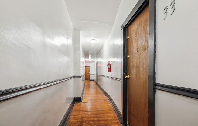 Studio, 1 bath, 280 sqft, $890, Unit A24