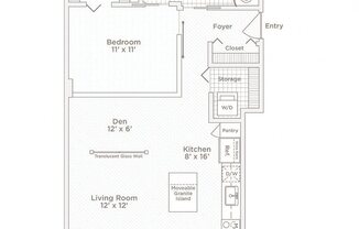 Partner-provided photo for $1696 unit