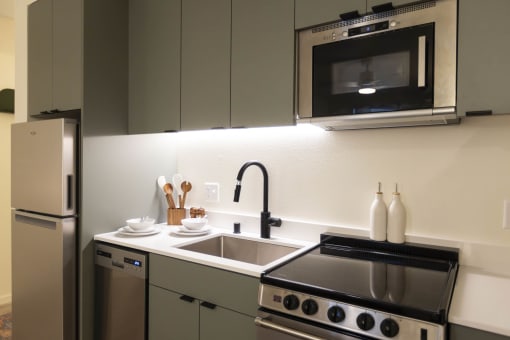 Moraine - Downtown Tacoma Apartments