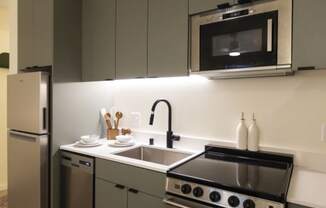Moraine - Downtown Tacoma Apartments