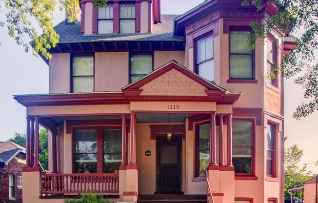 Gould House