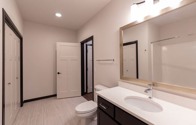 The Park Bathroom