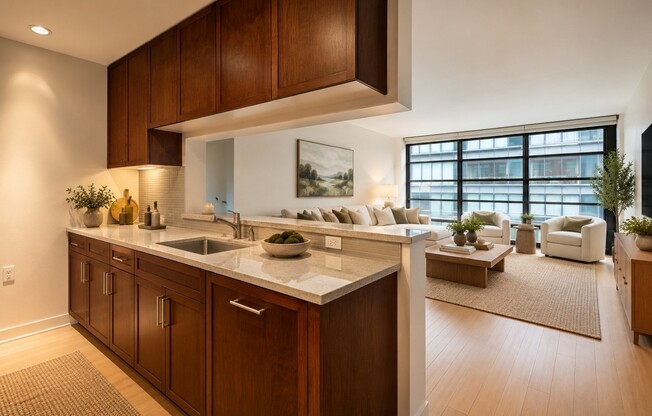 1 bed, 1 bath, 855 sqft, $5,000, Unit 6F