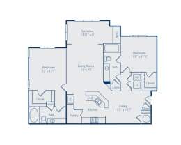 Partner-provided photo for $1882 unit