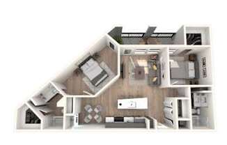 Partner-provided photo for $2800 unit