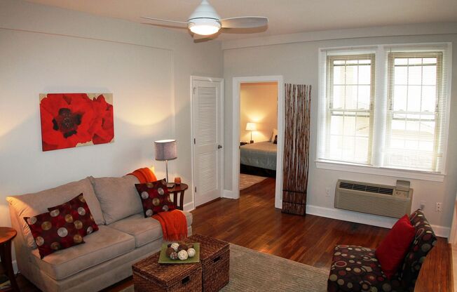 Fleetwood Apartments