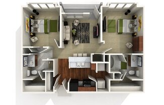 Partner-provided photo for $1870 unit