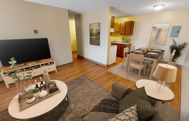 Missouri View Apartments