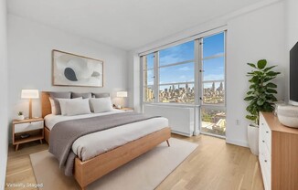 1 bed, 1 bath, $5,500, Unit 5D