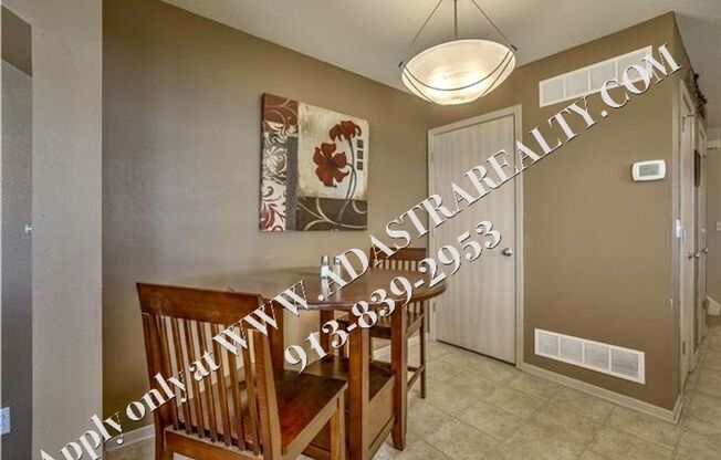 3 beds, 2.5 baths, $1,795