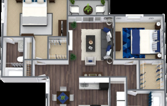 Partner-provided photo for $1350 unit