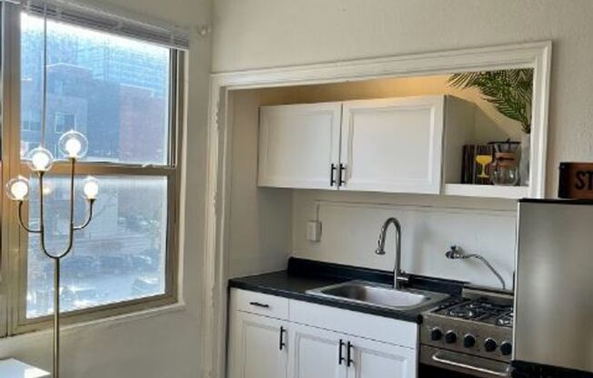 1 bed, 1 bath, 400 sqft, $790, Unit Unit 109