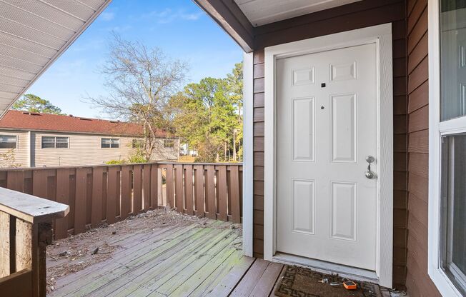 2 Bed 1.5 Bath Condo