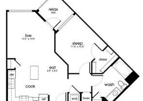 Partner-provided photo for $2928 unit